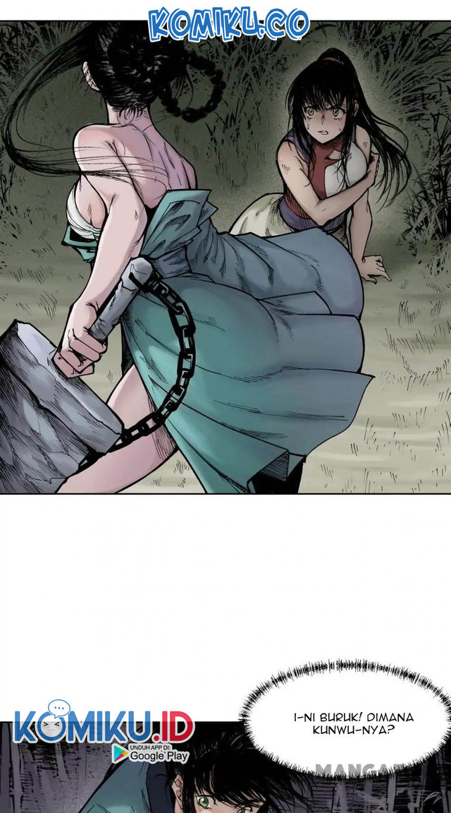 Journey of the Hidden Blade (The Demon Blades) Chapter 20 Gambar 1